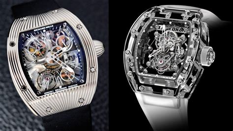 how to make a richard mille|Richard Mille watch history.